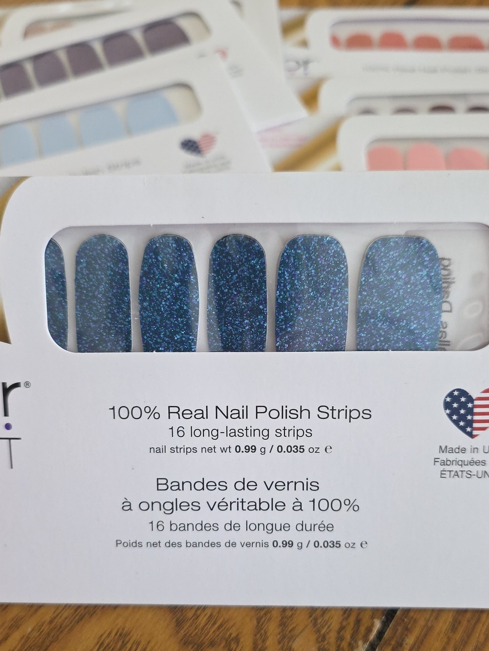 Color Street Nail Polish Strips - Picture 4 of 10